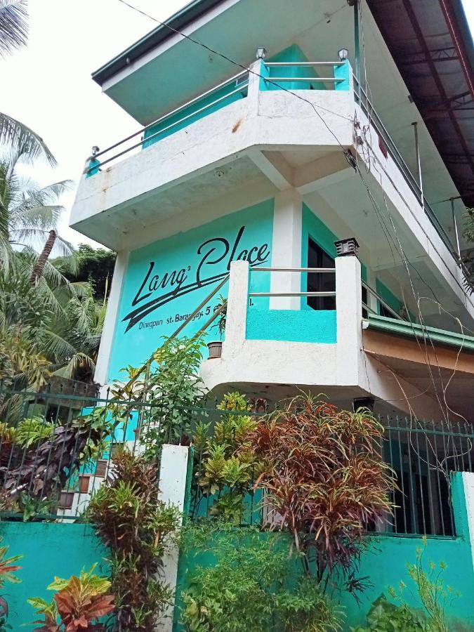 Lang2 Place Coron Exterior photo