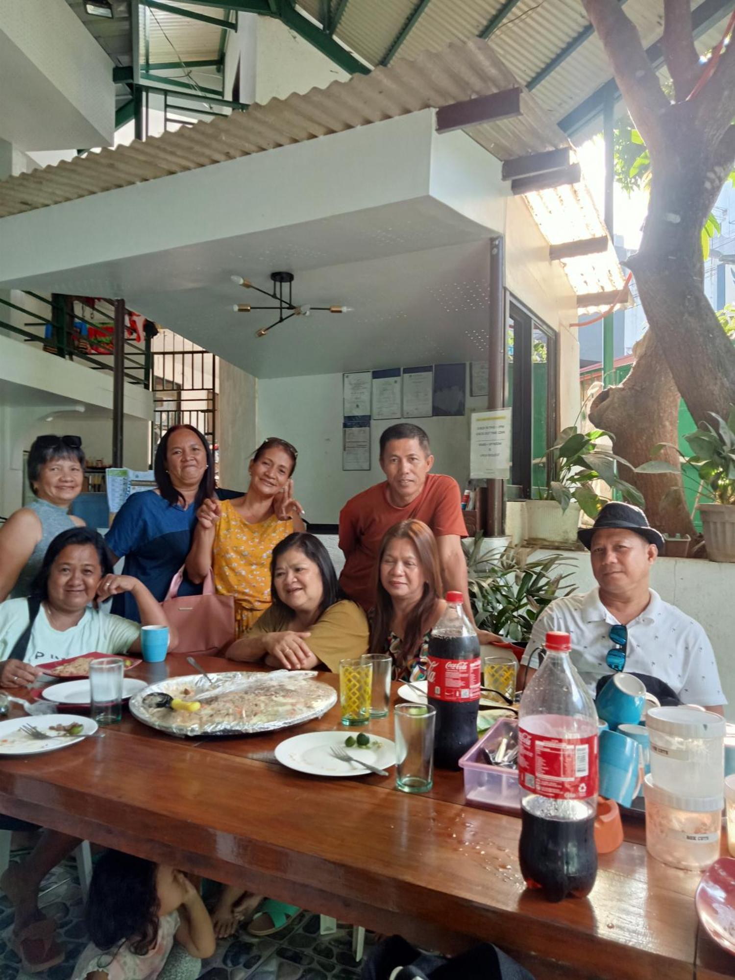 Lang2 Place Coron Exterior photo