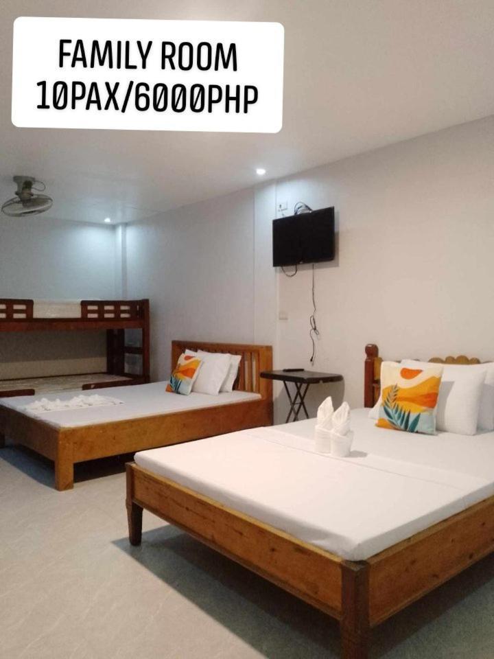Lang2 Place Coron Exterior photo